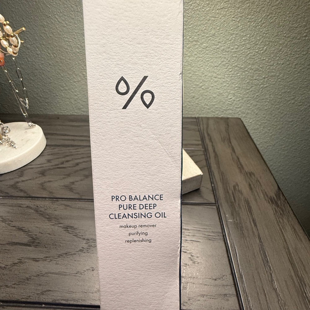 Dr Ceuracle Pro-Balance Pure Cleansing Oil